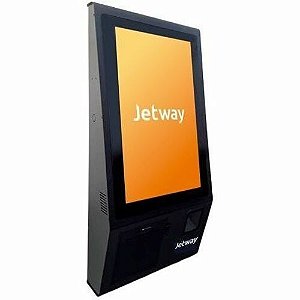 Jetway Terminal Jtc-150 15 Pol N4020 2.8Ghz 4Gb Ssd120Gb