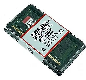 Memoria Kingston Ddr4 16Gb 3200Mhz Sodimm Kcp432sd8/16