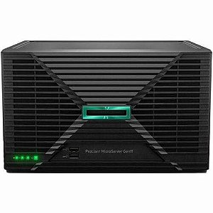 Hpe Microsvr G11 Xeon 6325P Lff 1X16Gb 2X1Tb 1X180W Ext Vroc Sc