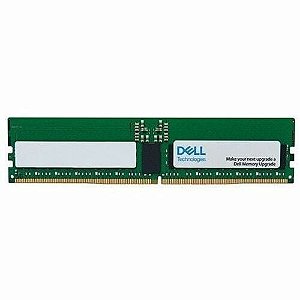 Memoria Dell 32GB Rdimm 2RX8 DDR5 5600MTS P/ PowerEdge R760