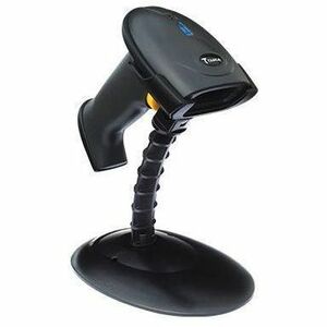 Tanca Leitor de Codigo Barra 1D TL220 USB Pedestal Beep - LED Sinal