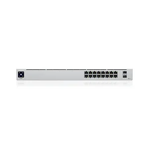 Switch Ubiquiti UniFi Gen2 16P PoE + 2SFP (42W) USW-16-POE
