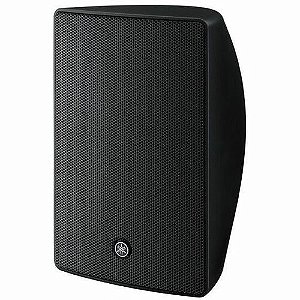 Caixa Acustica Yamaha VXS5 Superfice Preta Par