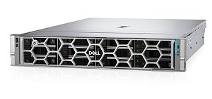 Servidor Dell R570 Xeon 6 6511P 16C/32T 32GB 20TB SSD 3YR