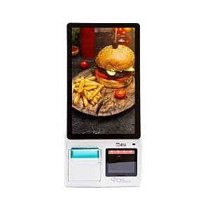 POSTECH TOTEM 15.6 ANDROID 11 4GB 32GB IMPRESSORA LEITOR 1D 2D