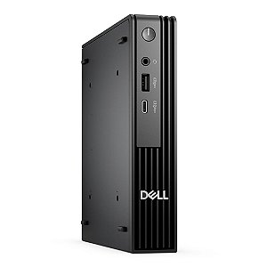 Desktop Dell Pro Micro CSG Intel Core i5-14500T 16GB 512GB SSD Windows 11 Pro - 210-BQTT-DTDPM03
