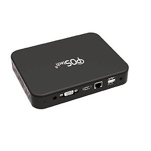 Celeron Quad Core 8GB SSD120 USB VGA HDMI Win - pos-5000we