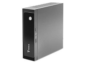 Tanca Desk I3 4GB SSD120 6USB 1S VGA HDMI Eth Fonte Externa - tc-6143s