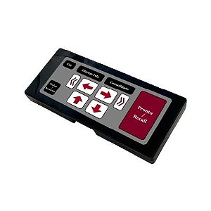 TECLADO PROGRAMAVEL TOUCHSCREEN CAPACITATIVO