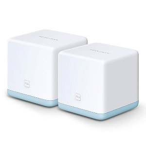 Roteador Mercusys Sistema Mesh AC1200 (2-Pack) - Halo S12
