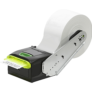 Bloco Impressor Não Fiscal Custom VKP80III Serial USB - 915DX012000300