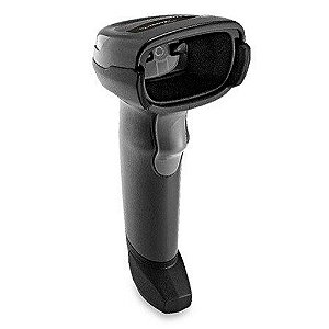 Leitor de Código de Barras Zebra DS2208 1D e 2D USB Sem suporte - DS2208-SR7U2100AZW