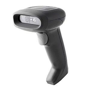 Leitor de Código de Barras Honeywell HH490 2D Suporte - HH490-R1-1USB-1