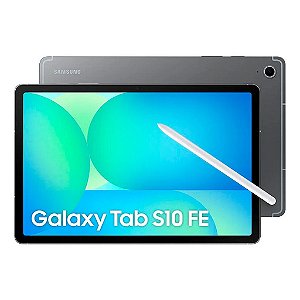 Tablet Samsung S10 FE Enterprise Edition 5G 8GB 128GB 10.9" S Pen - SM-X526BZADL05