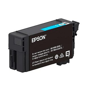 Cartucho de Tinta Epson Ciano 50ml - T40W220