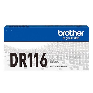 Cilindro Brother 10K Preto - DR116