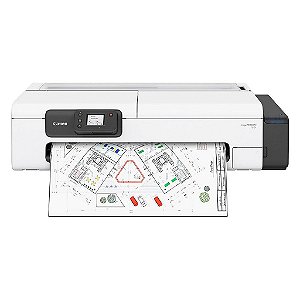 Impressora Plotter Canon imagePROGRAF TC-21 24" - 7055C008AA