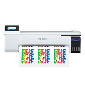 Impressora Sublimática Epson SureColor F570 24 C11CJ17201