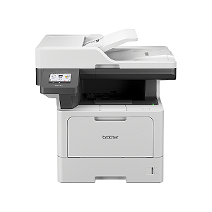 Multifuncional Brother Laser A4 Mono USB/ETH DCPL5662DN