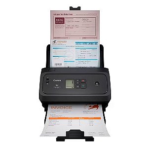 Scanner Canon DR-C350 A4 50PPM 600 DPI - 7290C009AA