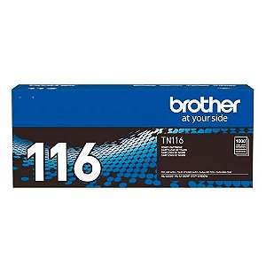 Toner Brother Preto 1K - TN116BR