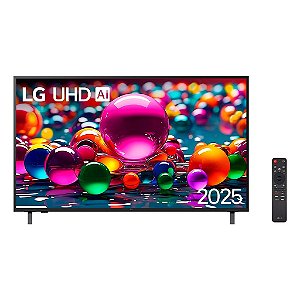 Smart TV LG Profissional 55" LED 4K UHD - 55AU801C0SA