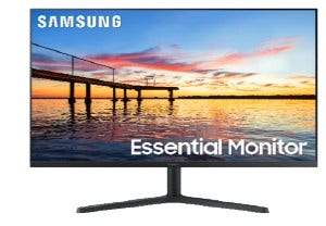 Monitor Samsung Essential S3 32" FHD IPS 75hz 8ms - LS32B300NWNMZD
