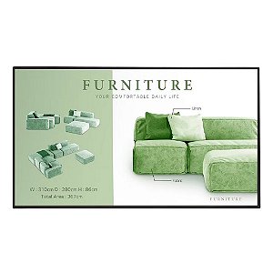 Monitor Profissional LG LED 49" Stand Alone - 49UM5N-H.AWZM