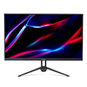 Monitor Gamer Acer Nitro KG273 G0bi 27.0" 120Hz LED IPS Preto - UM.HX3AA.005