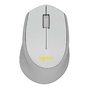 Mouse Logitech M280 Wireless Cinza - 910-004285-C