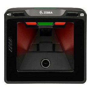 Leitor de Código de Barras Zebra Fixo com Cabo - SP7201-SV4U2100AZW