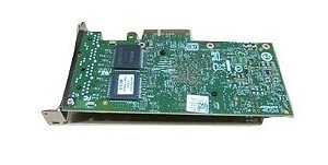 Placa de Rede Dell Quad Port 1GbE Base-T PCIe - 540-BDIV