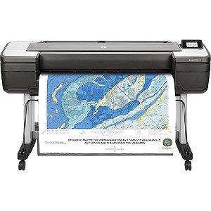 Impressora Plotter HP T1700DR DesignJet 44"