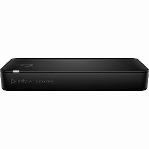 Adaptador Poe+ E Cabo Para Poly Studio G62