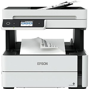 Multifuncional Epson M3170 Ecotank Jato Tinta Monocromatic