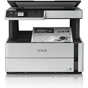 Multifuncional Epson M2170 EcoTank Jato Tinta Monocromatica