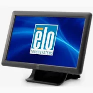 Monitor Touch Screen Elo 1515L 15 Resistivo Ser/Usb Bezel