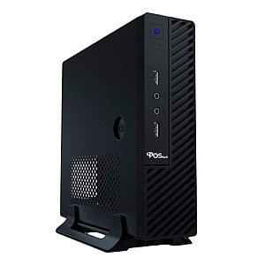 Desktop Postech Mirage 9 Intel Celeron Quad-Core N4120 4GB 128GB SSD Linux Ubuntu - POS292-7227