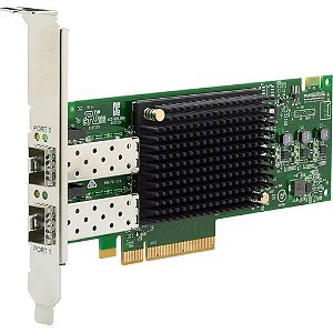 Hpe Sn1610E 32Gb 2P Fc Hba 32 Gbps Hba With Standard Bracket