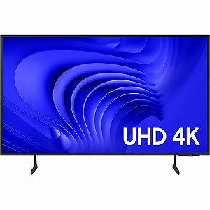 Smart TV Samsung 75 UN75DU7700 Gaming Hub 4K 3HDMI USB Hdr Crystal