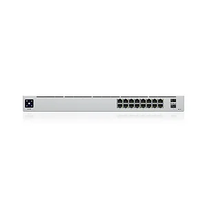 Switch Ubiquiti UniFi Gen2 16P PoE + 2SFP (42W) USW-16-POE