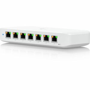 Switch Ubiquiti UniFi Usw-Ultra 8 Portas L2 POE