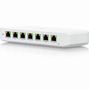 Switch Ubiquiti UniFi USW-ULTRA-60W-BR 8P L2