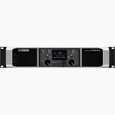Amplificador Yamaha PX5 Processamento Inteligente