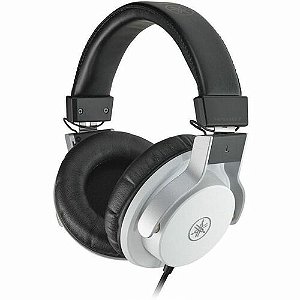 Fone Yamaha HPH-MT7W Prata