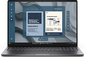 Note Dell Pro 16 7 150u Win 11 Pro 16gb 512ssd 1 Onsite