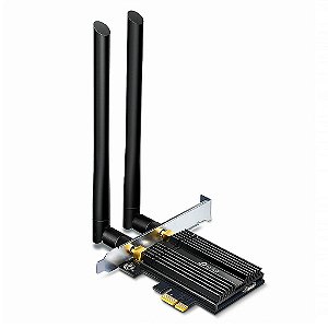 Placa de Rede TP-LINK AX3000 PCI Express Archer TX50E - Archer TX50E