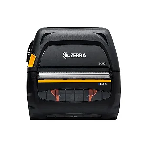 Impressora Zebra Portátil RFID ZQ521 ZQ52-BUW030L-00