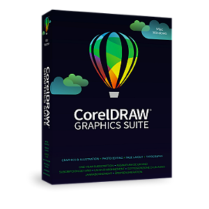 CorelDRAW Graphics Suite 2025 Assinatura 1 Ano ESDCDGSSUB1YAM