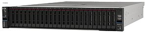 Servidor Lenovo SR650 V3 2x Xeon Gold 6426Y 16C 256GB 960GB M.2 2X 1100W 7D76VLML00